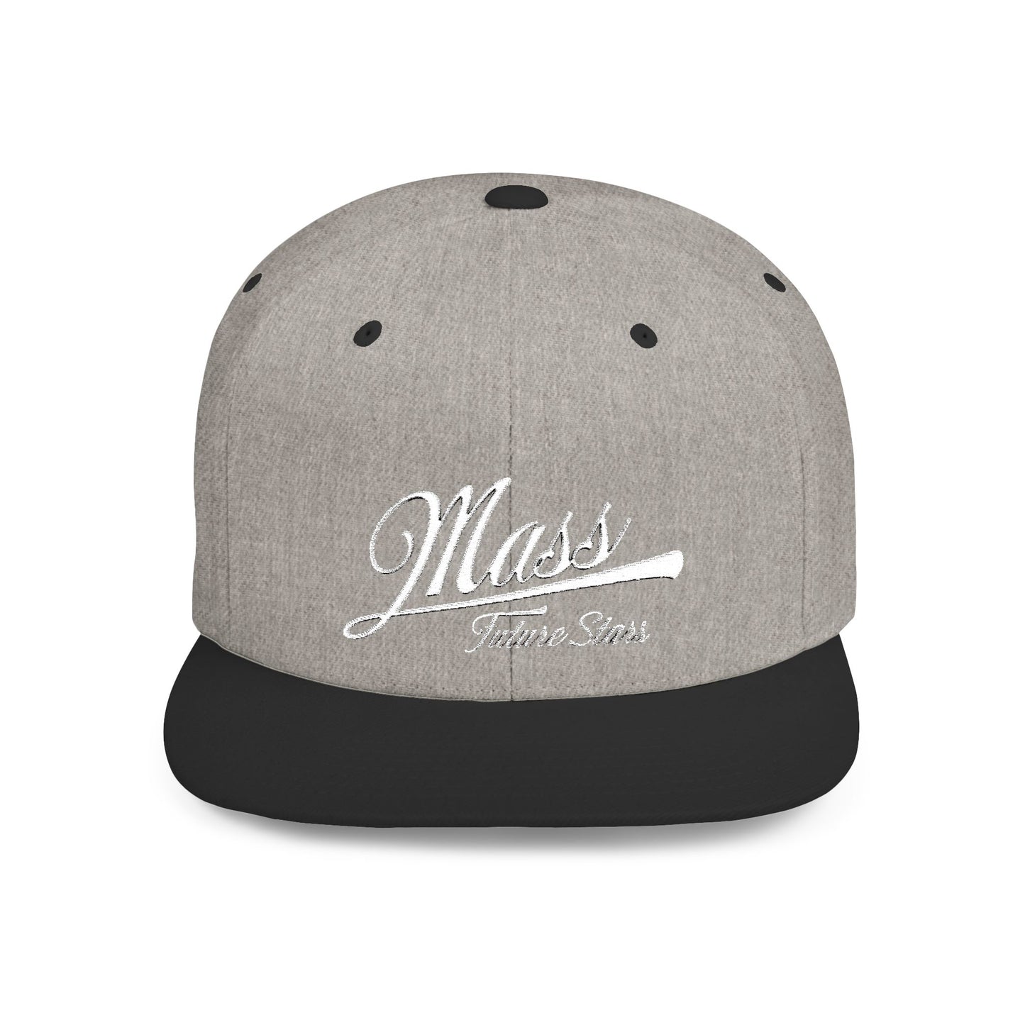 Flat Bill Snapback - Future Stars Script - MA