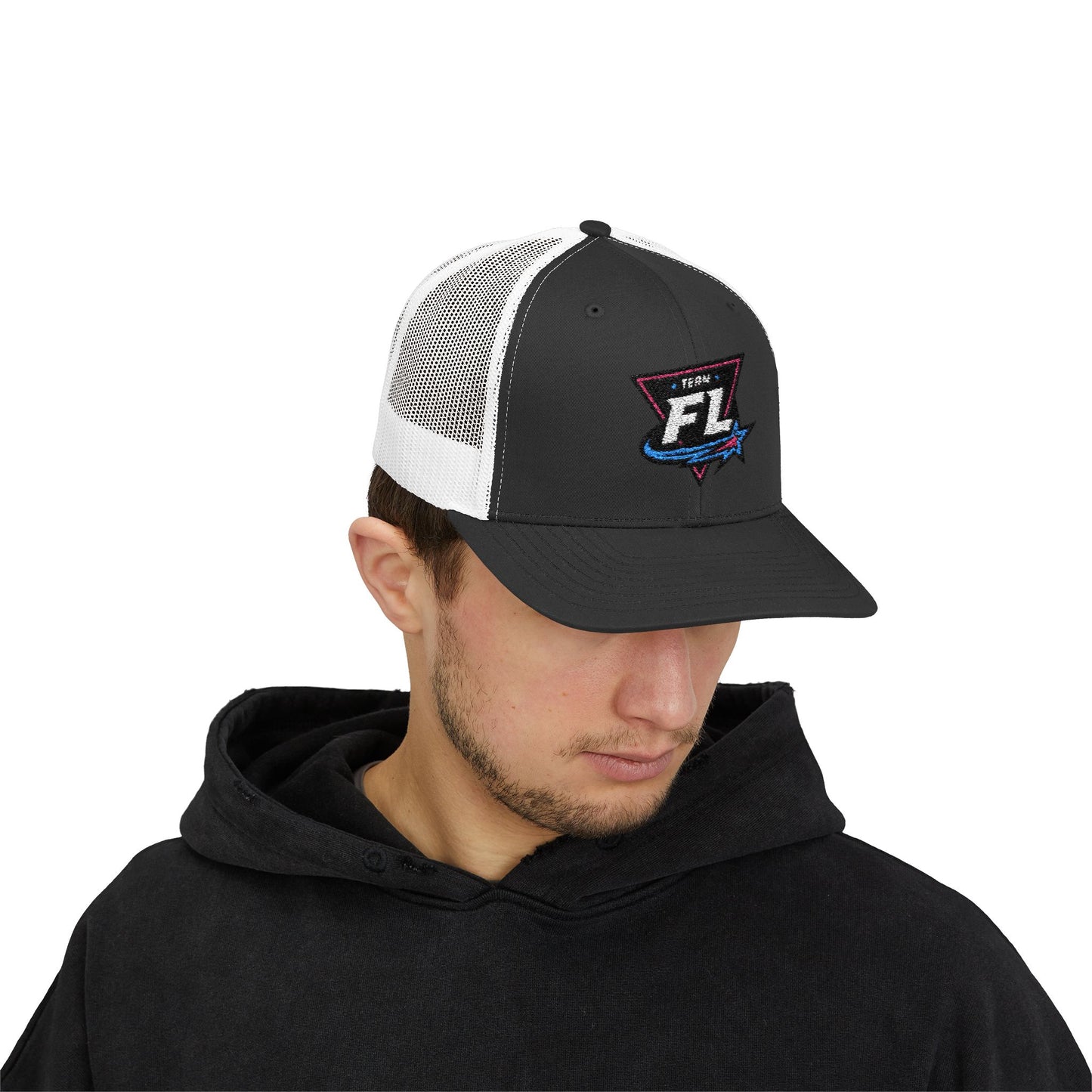 Snapback Trucker Cap - Future Stars Emblem - FL