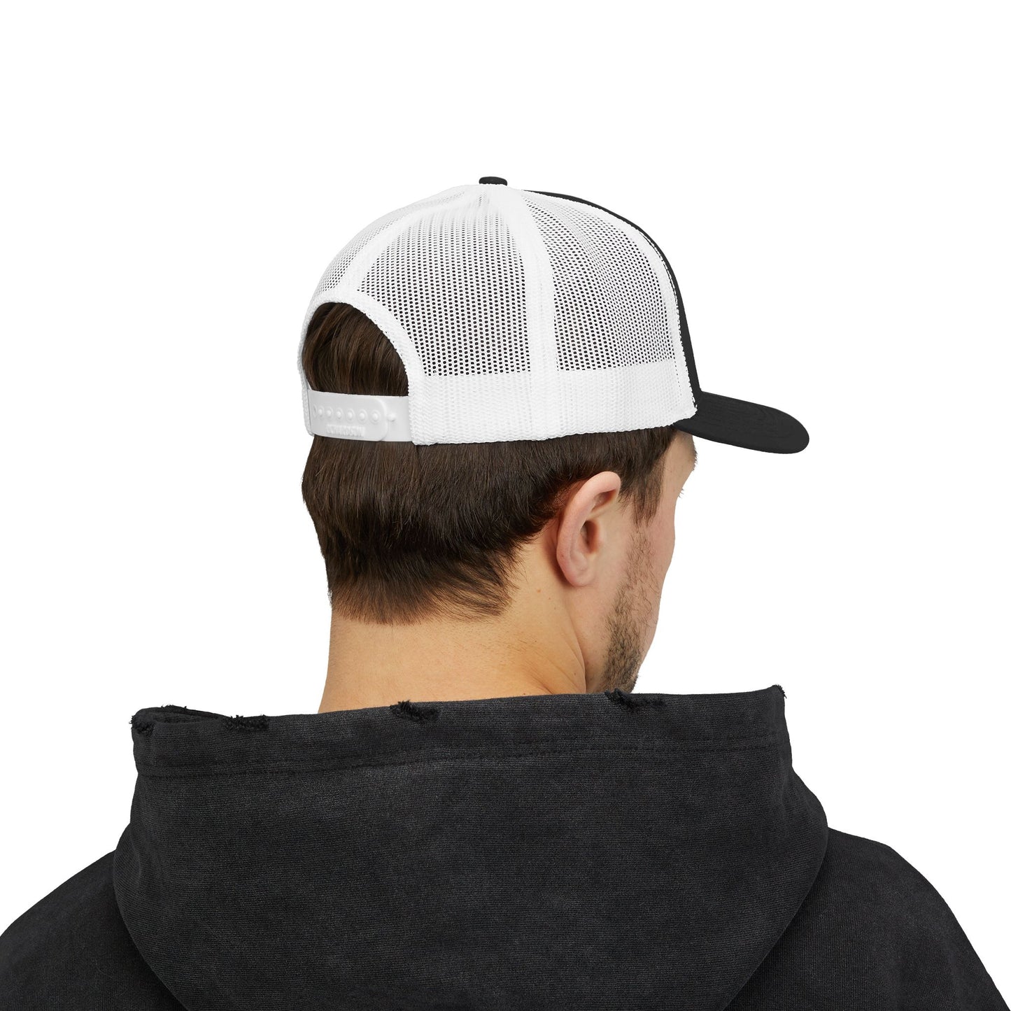 Snapback Trucker Cap - Future Stars Emblem - NJ