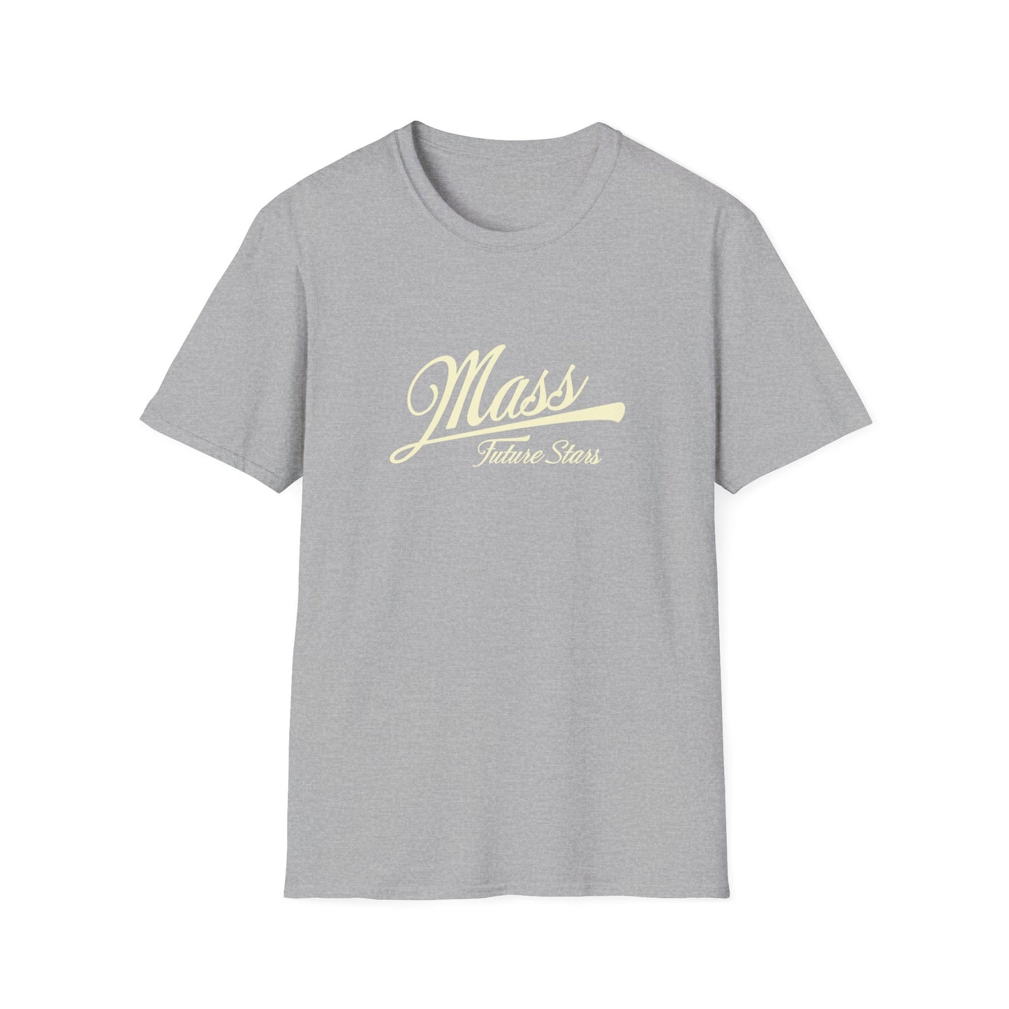 Unisex Softstyle T-Shirt - Future Stars Script - MA