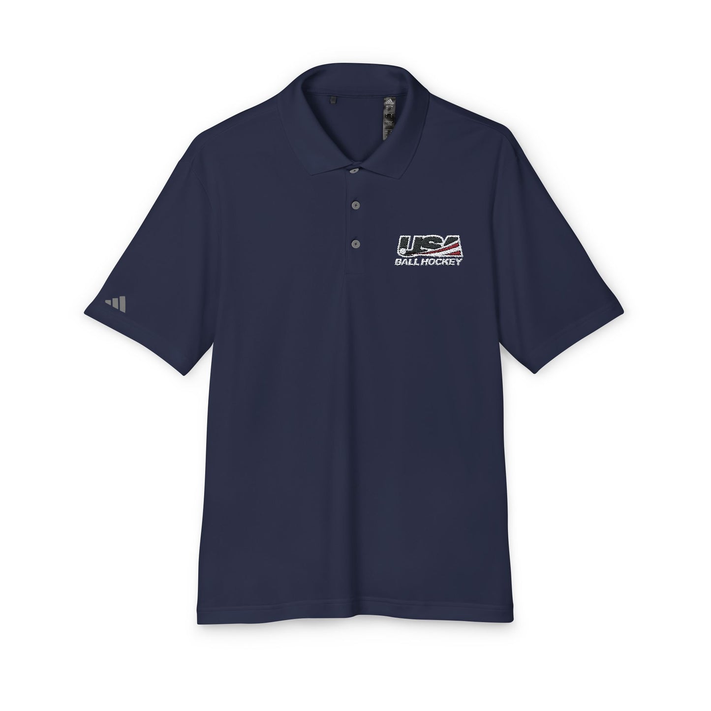 adidas Unisex Performance Polo (colors) USABH NEW