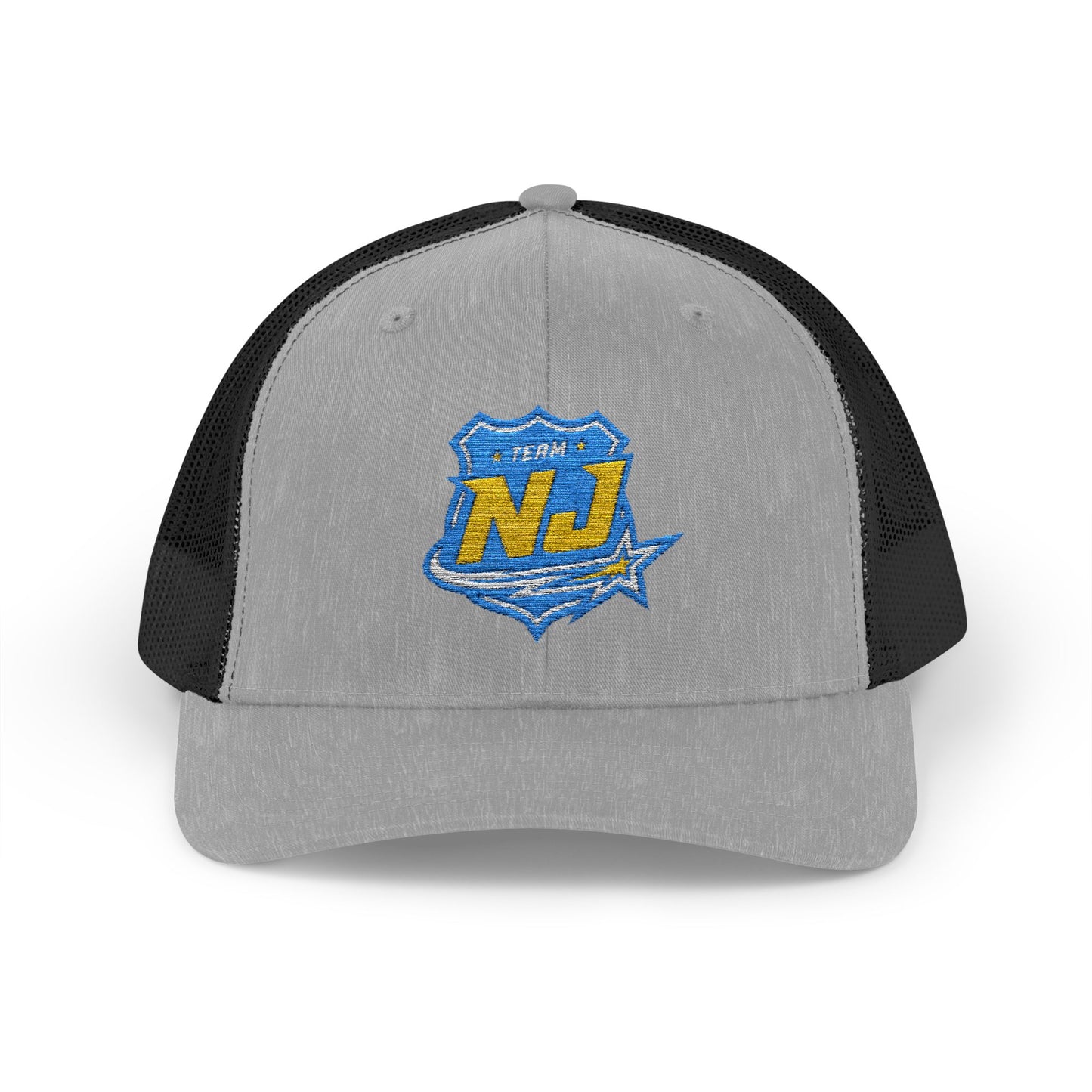 Snapback Trucker Cap - Future Stars Emblem - NJ