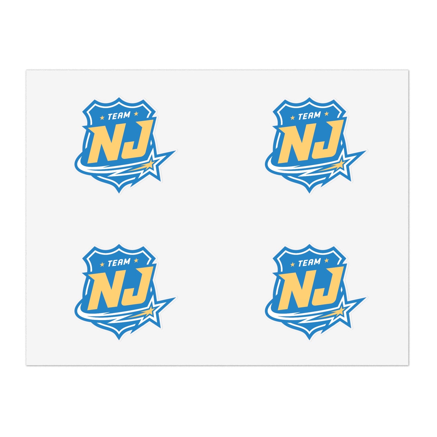 Sticker Sheets FS NJ