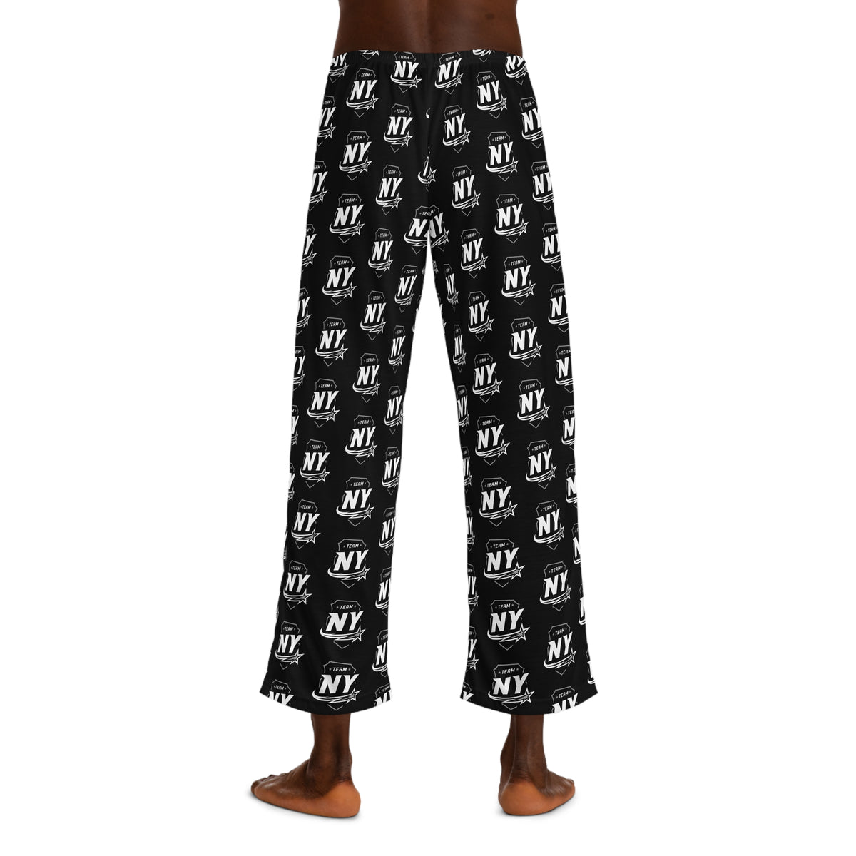 Men's Pajama Pants (AOP) NY