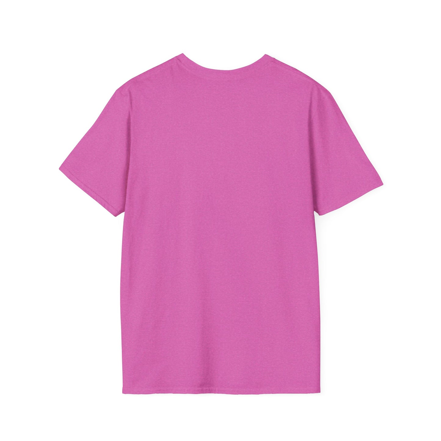 Unisex Softstyle T-Shirt - Future Stars Script - FL