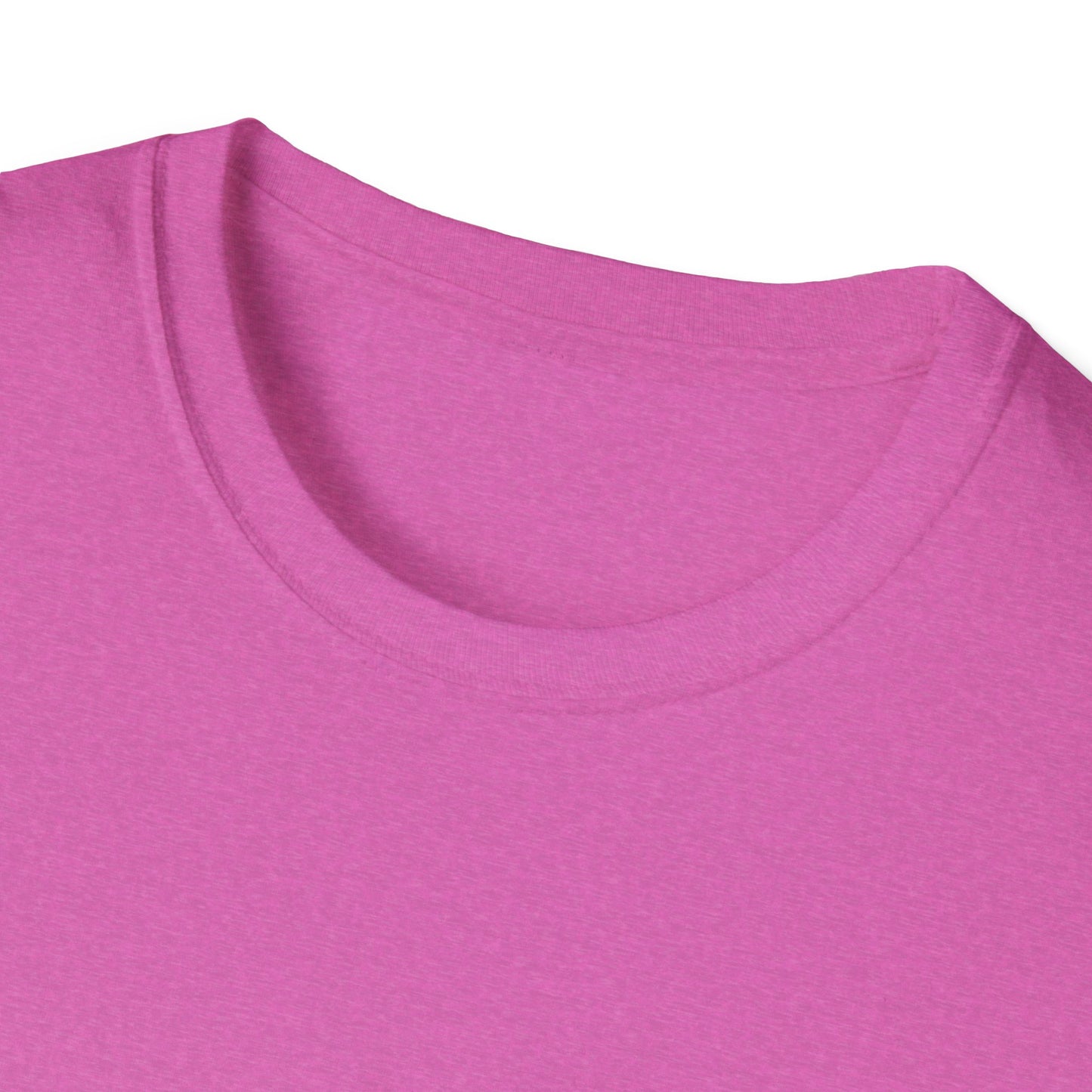 Unisex Softstyle T-Shirt - Future Stars FL - 2 sided