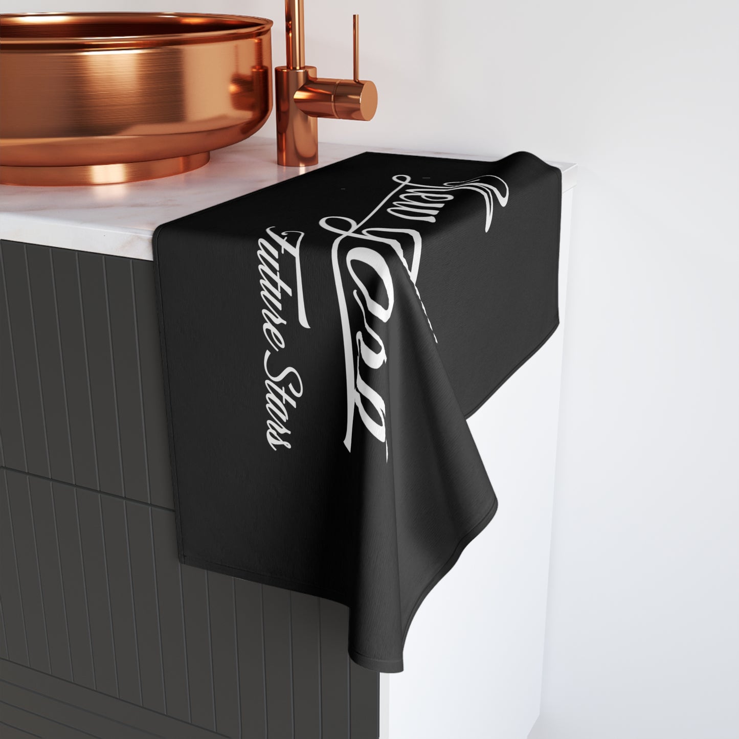NY Future Stars Hand Towel - Stylish & Functional for Everyday Use