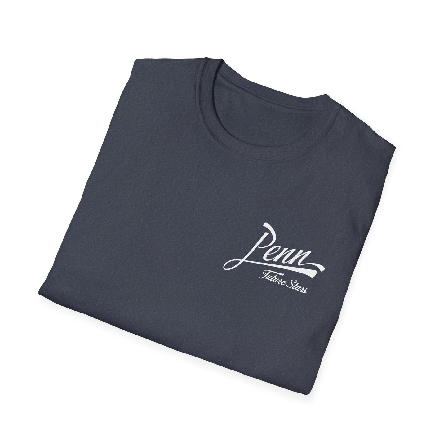 Unisex Softstyle T-Shirt - Future Stars PA - 2 sided