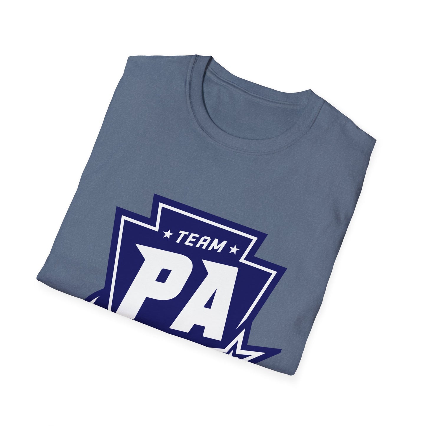Unisex Softstyle T-Shirt - Future Stars Emblem - PA