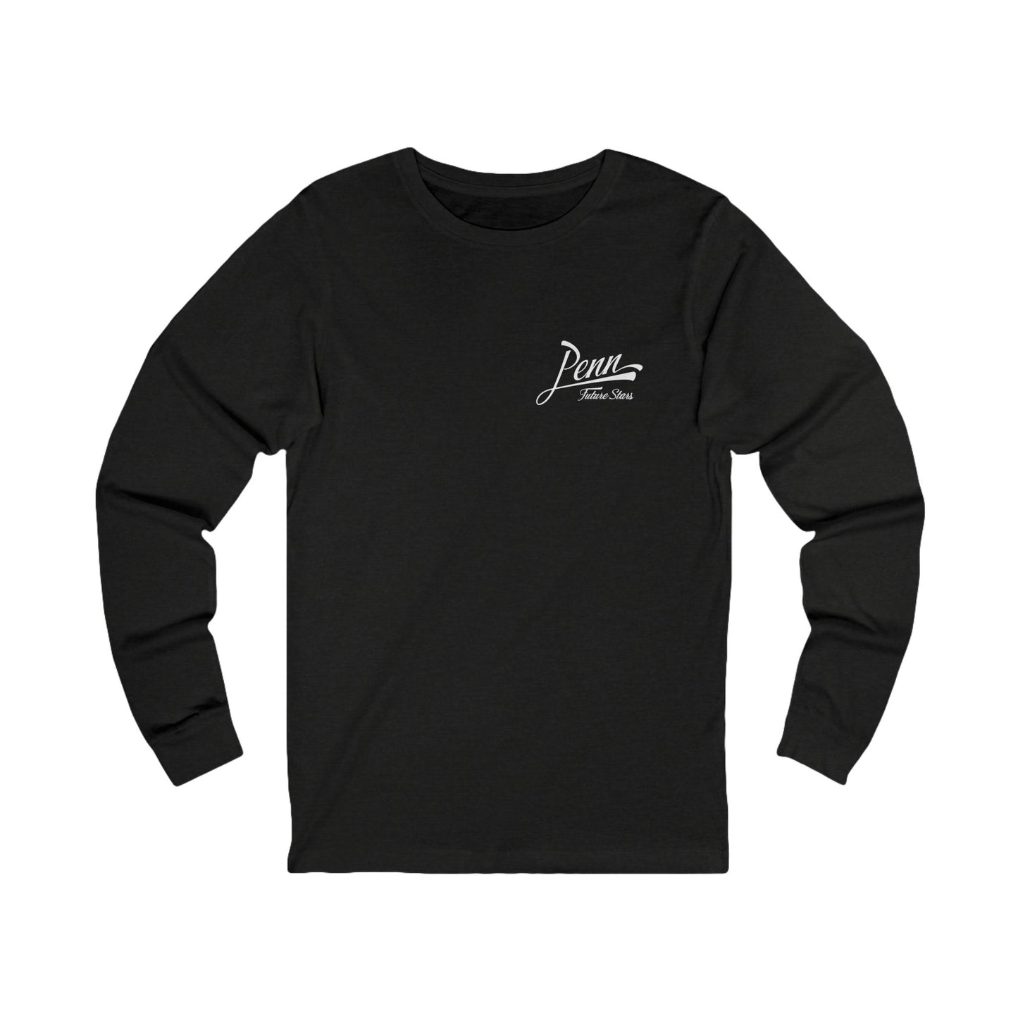 Unisex Jersey Long Sleeve Tee - Future Stars PA - 2 sided