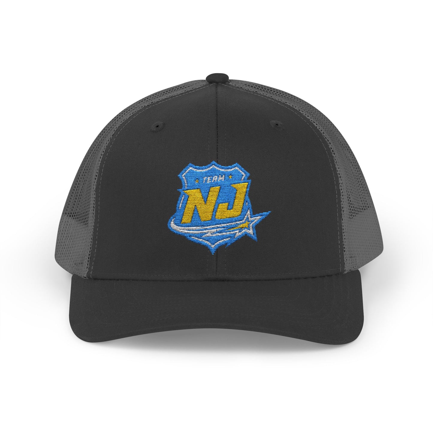 Snapback Trucker Cap - Future Stars Emblem - NJ