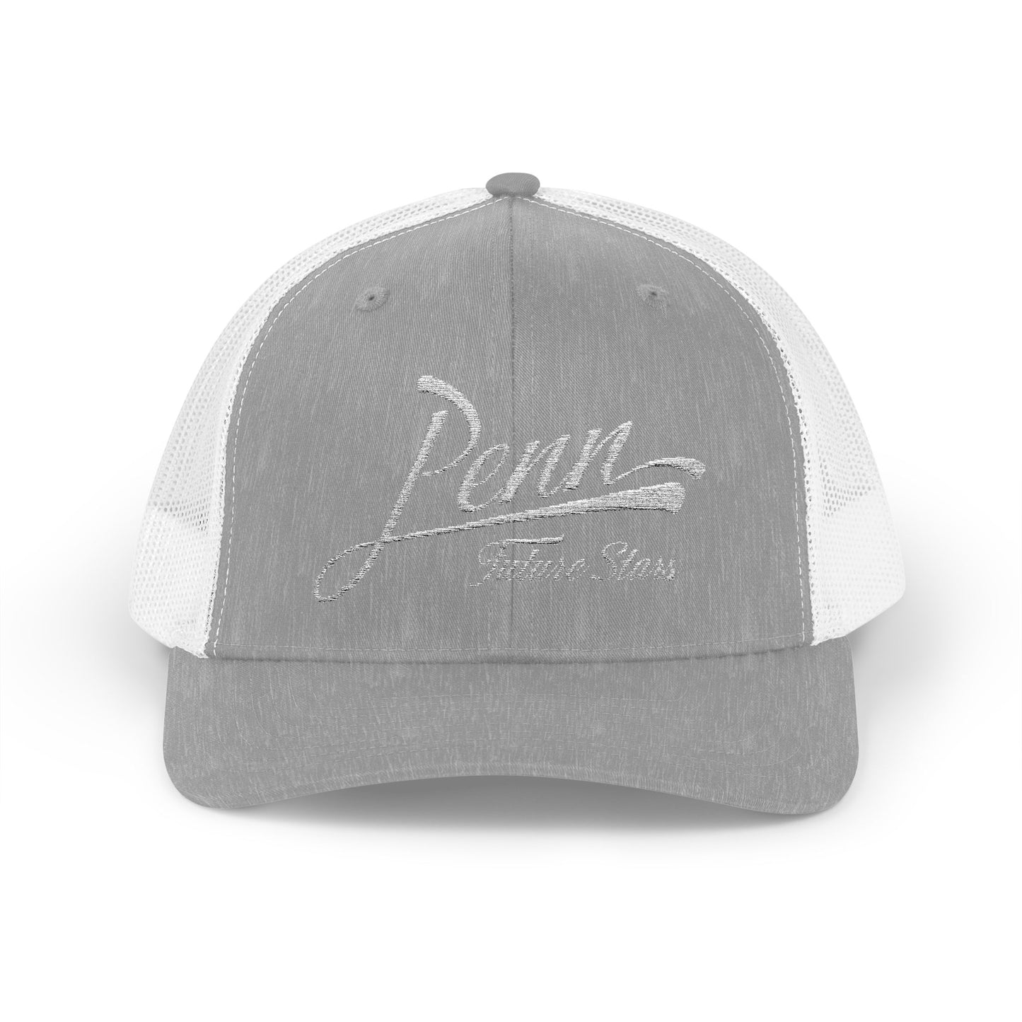 Snapback Trucker Cap - Future Stars Script - PA