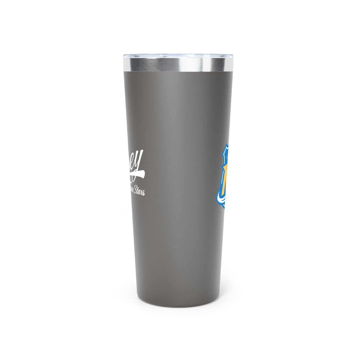 Copper Vacuum Insulated Tumbler, 22oz FS NJ