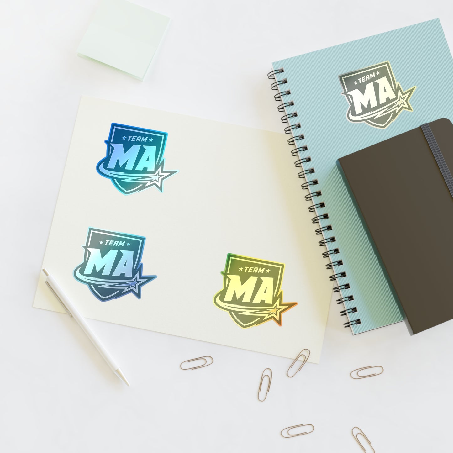 Sticker Sheets FS MA