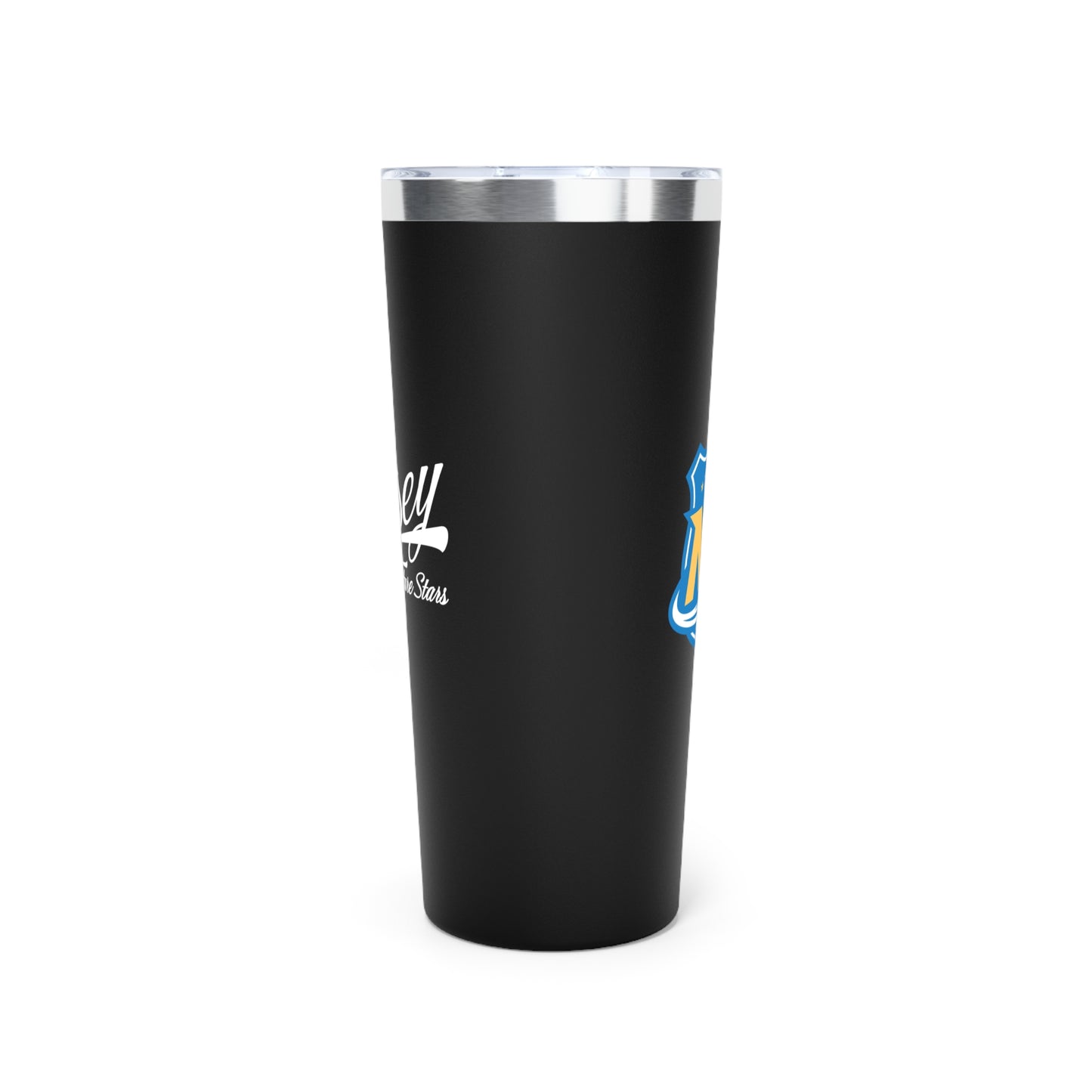Copper Vacuum Insulated Tumbler, 22oz FS NJ