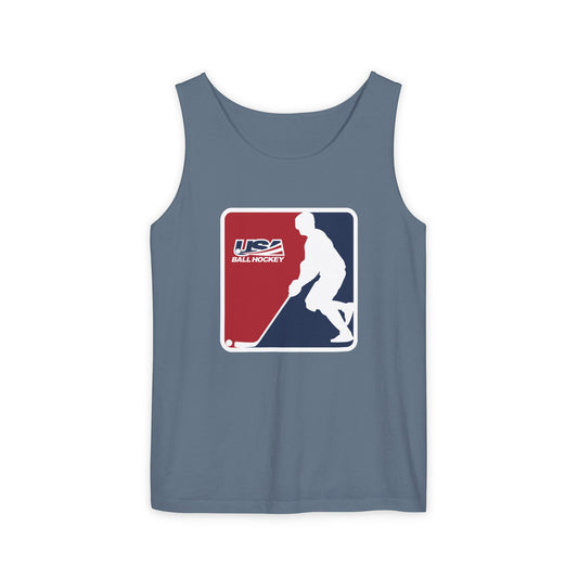 USABH Summer Tank - Silhouette