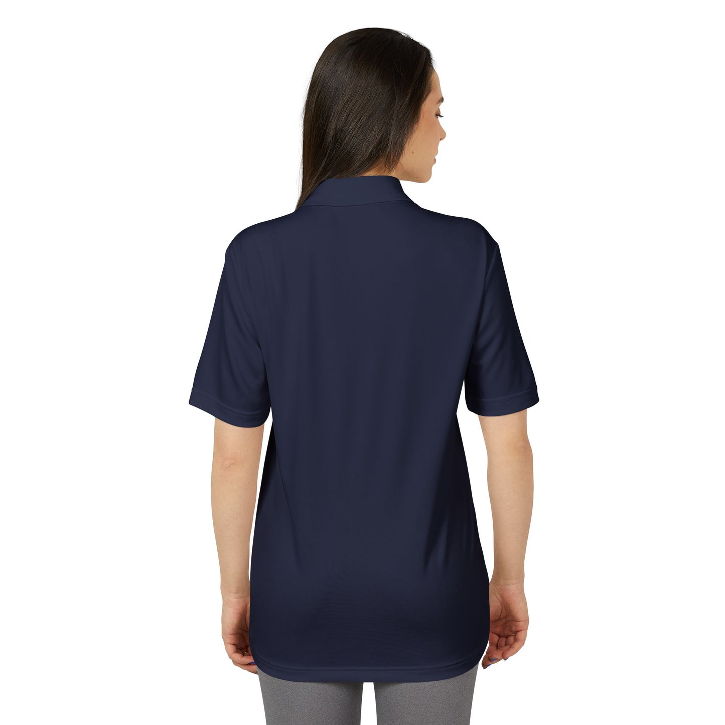 adidas Unisex Performance Polo (colors) USABH NEW