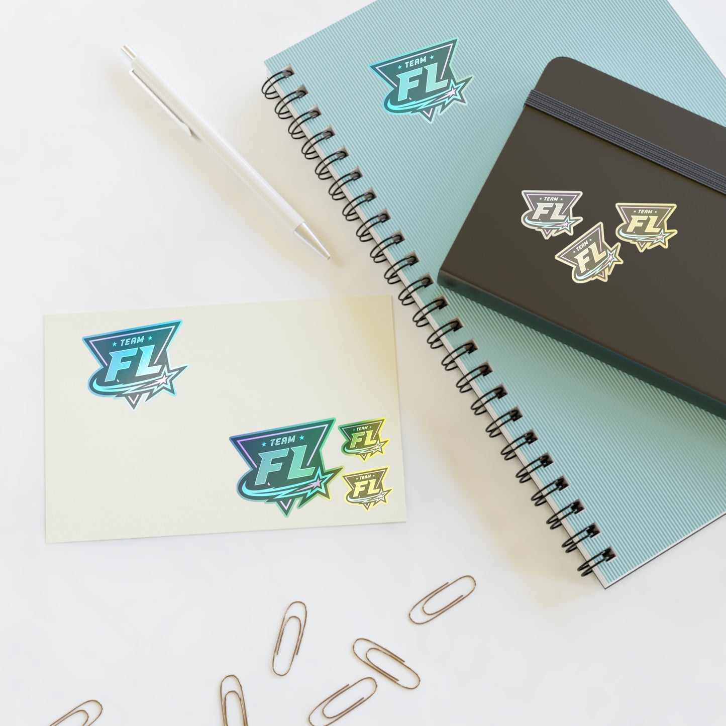 Sticker Sheets FS FL