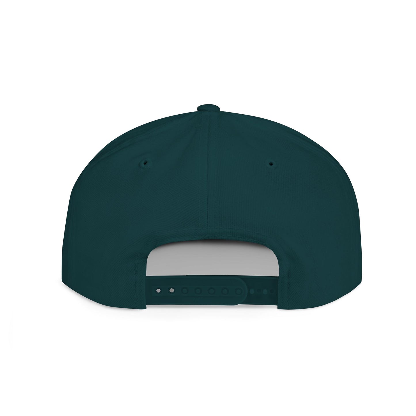 Flat Bill Snapback - Future Stars Emblem - MA