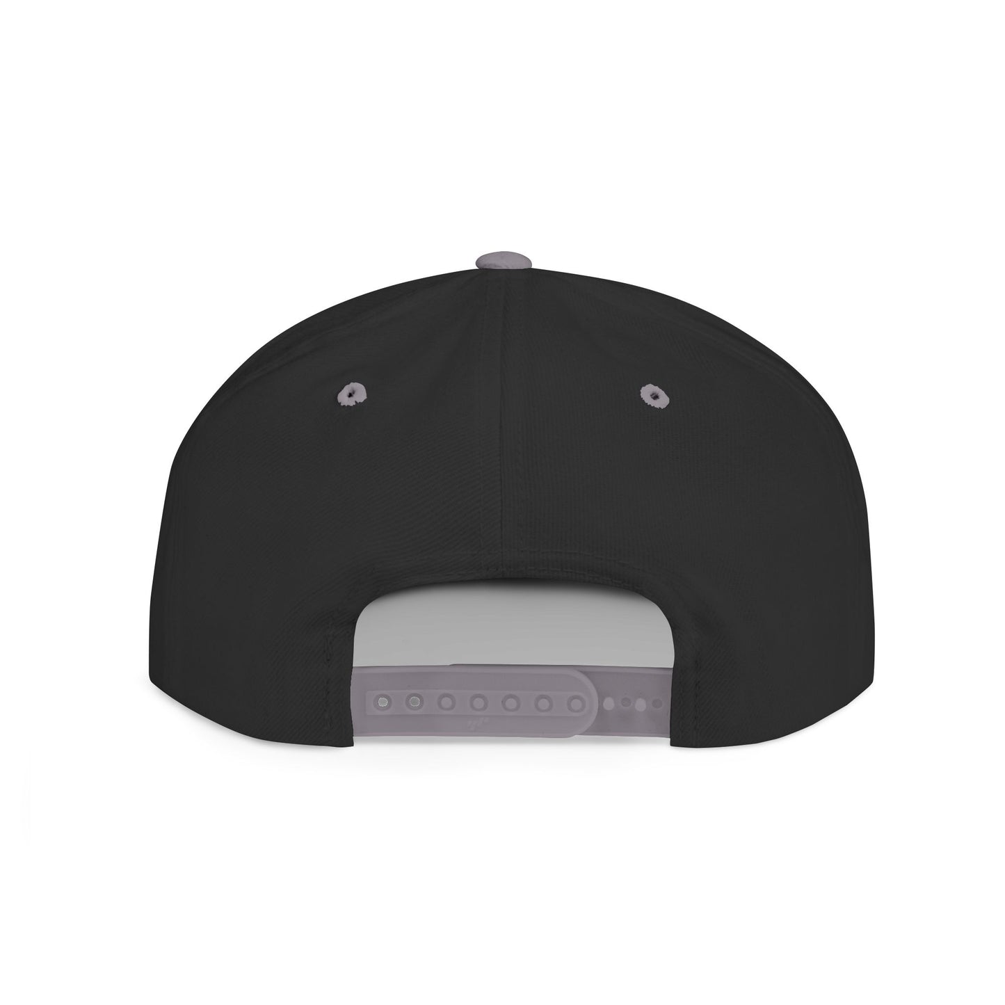 Flat Bill Snapback - Future Stars Emblem - NJ