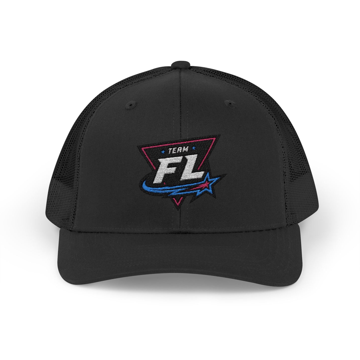 Snapback Trucker Cap - Future Stars Emblem - FL
