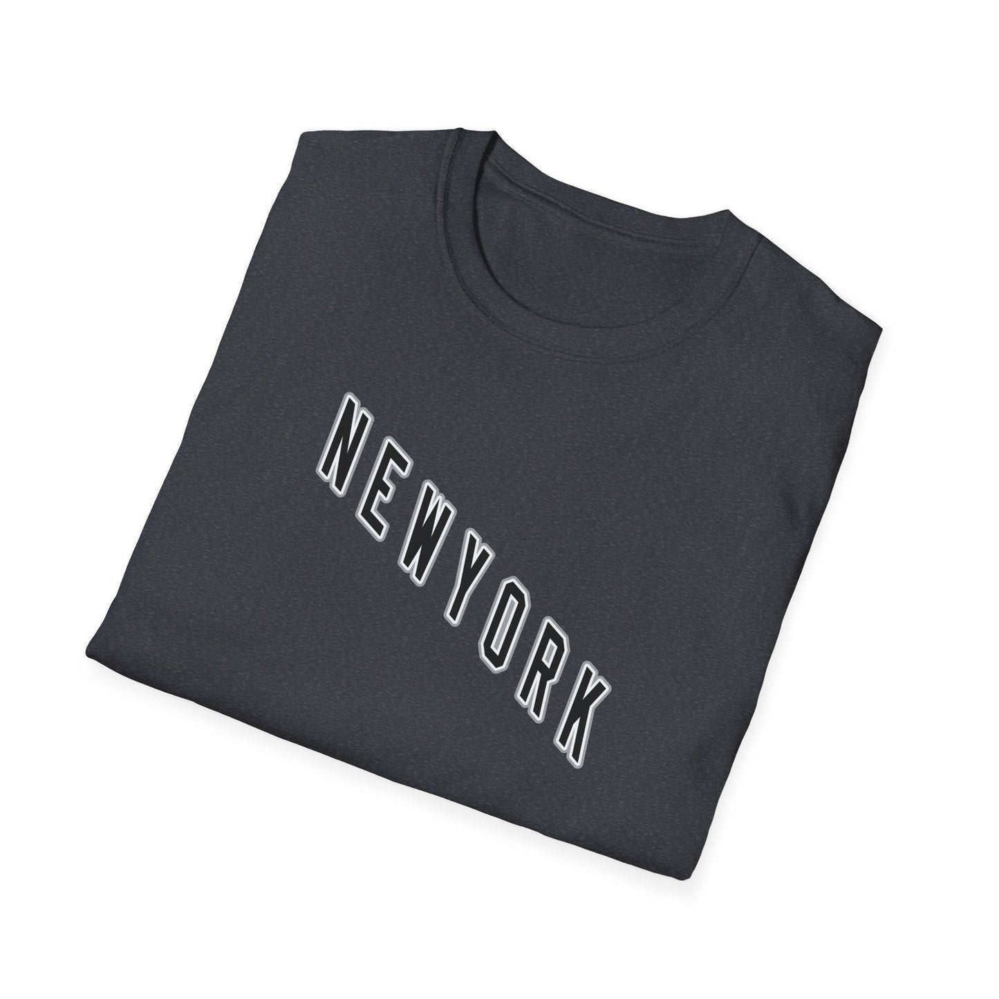 Unisex Softstyle T-Shirt - Future Stars - NY