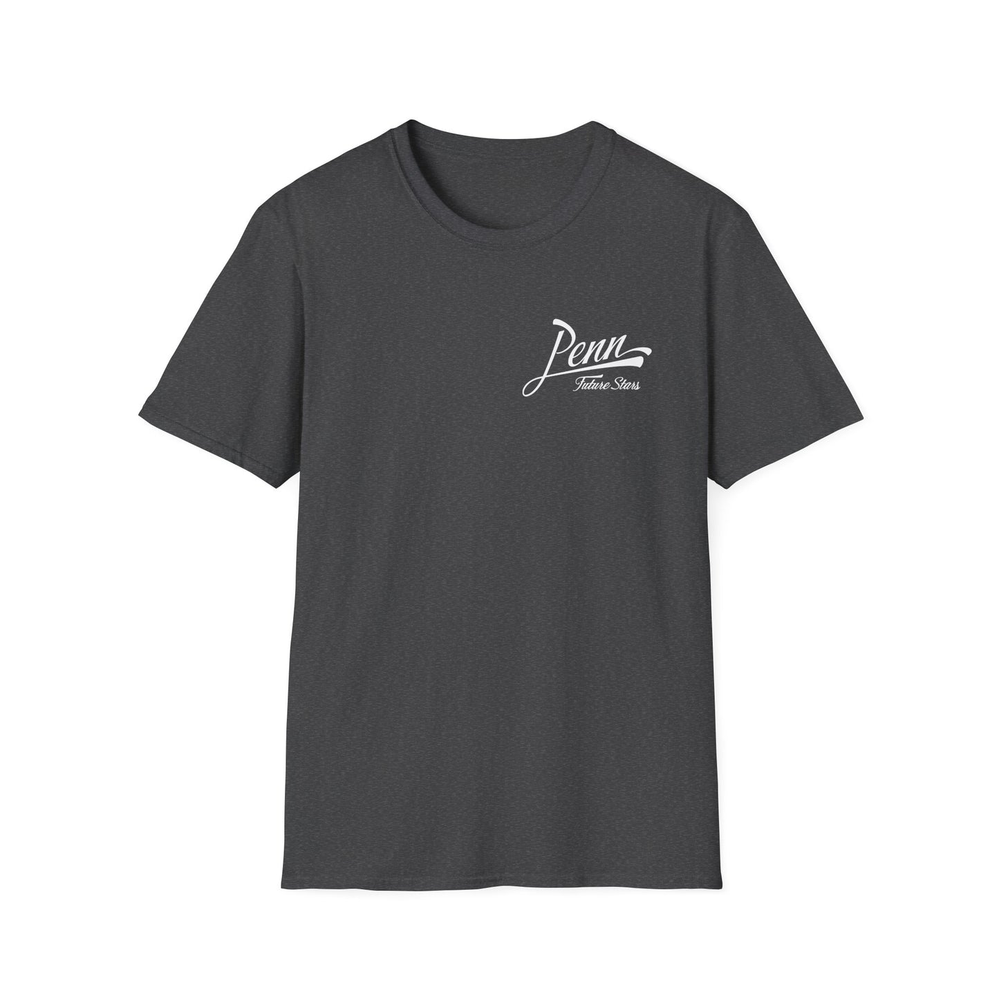 Unisex Softstyle T-Shirt - Future Stars PA - 2 sided
