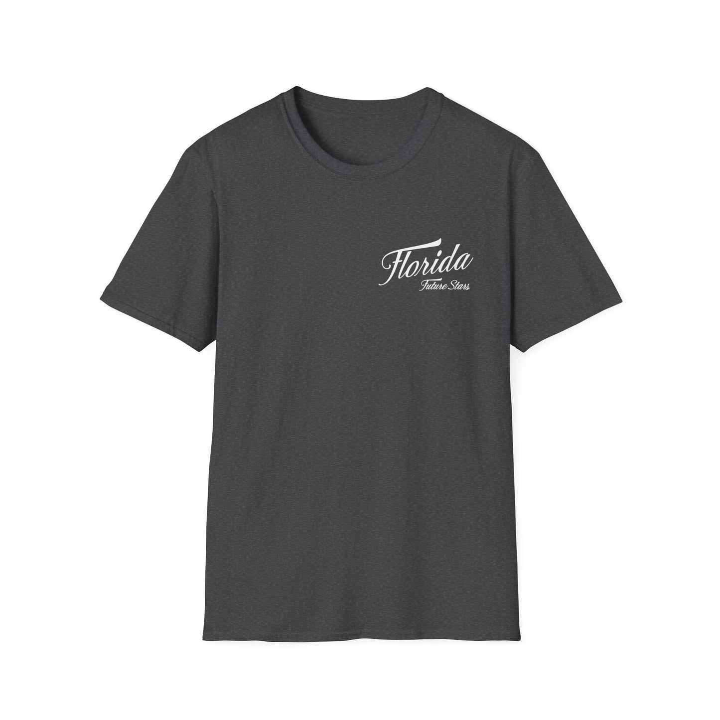 Unisex Softstyle T-Shirt - Future Stars FL - 2 sided