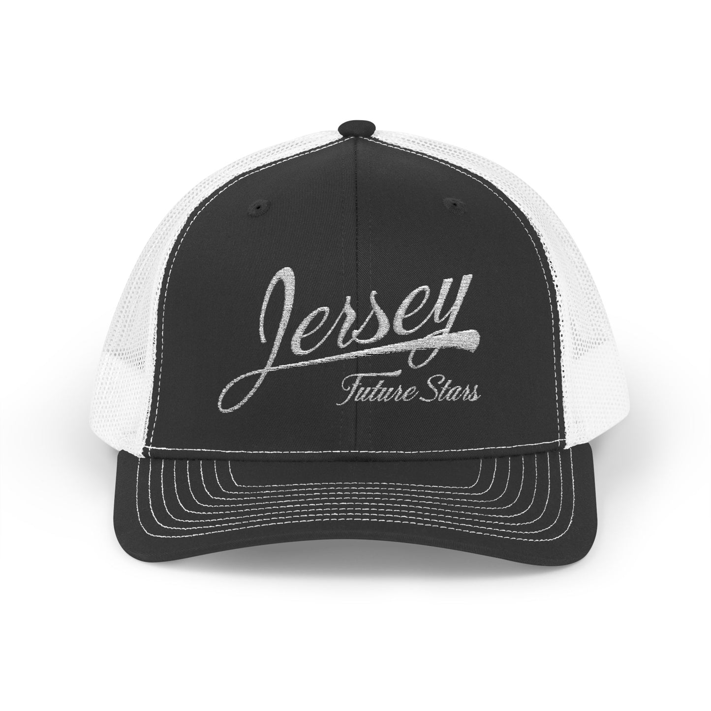 Snapback Trucker Cap - Future Stars Script - NJ