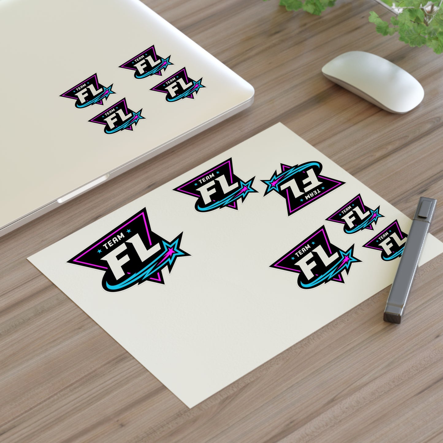 Sticker Sheets FS FL
