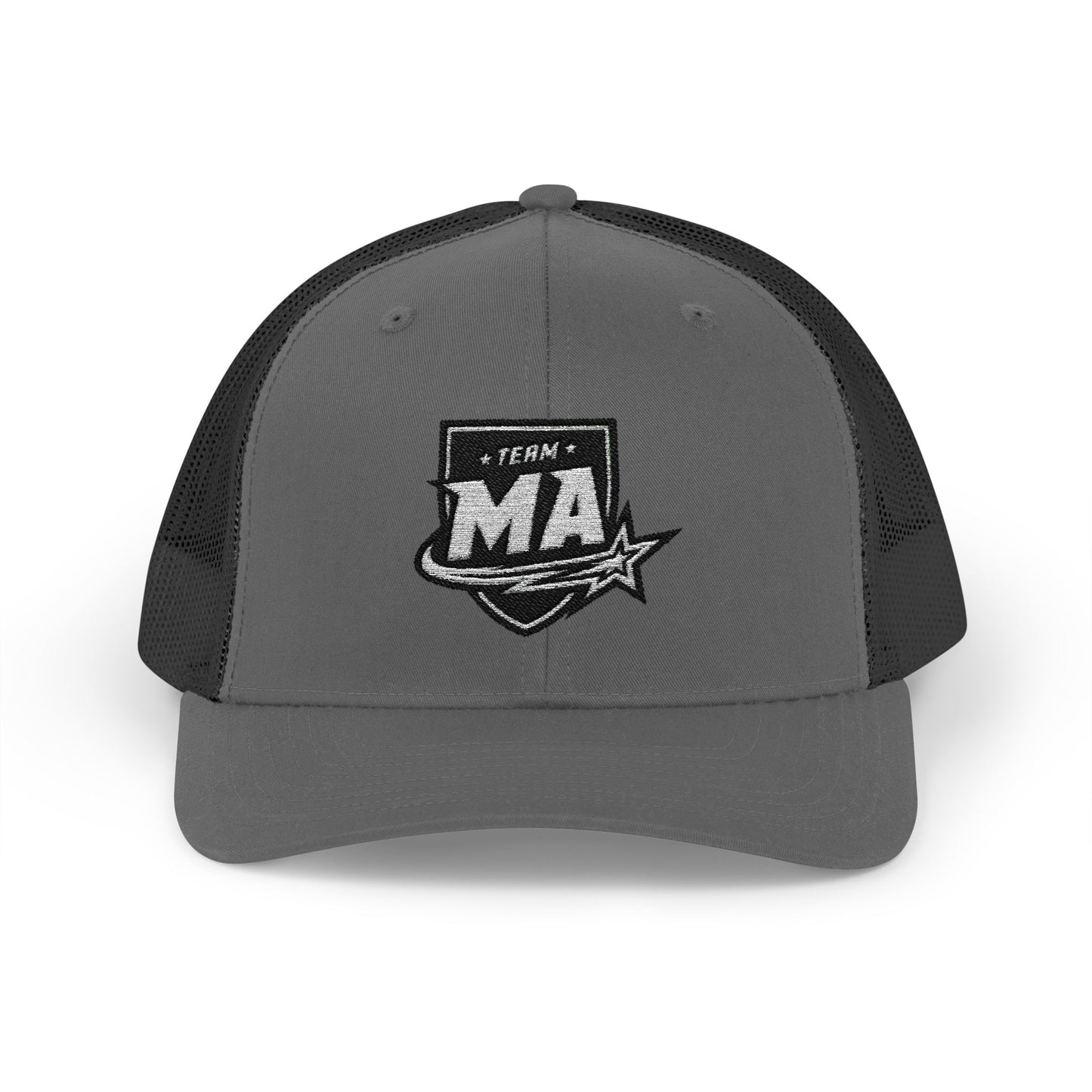 Snapback Trucker Cap - Future Stars Emblem - MA