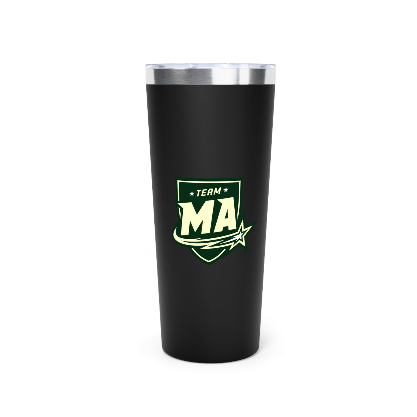 Copper Vacuum Insulated Tumbler, 22oz FS MA