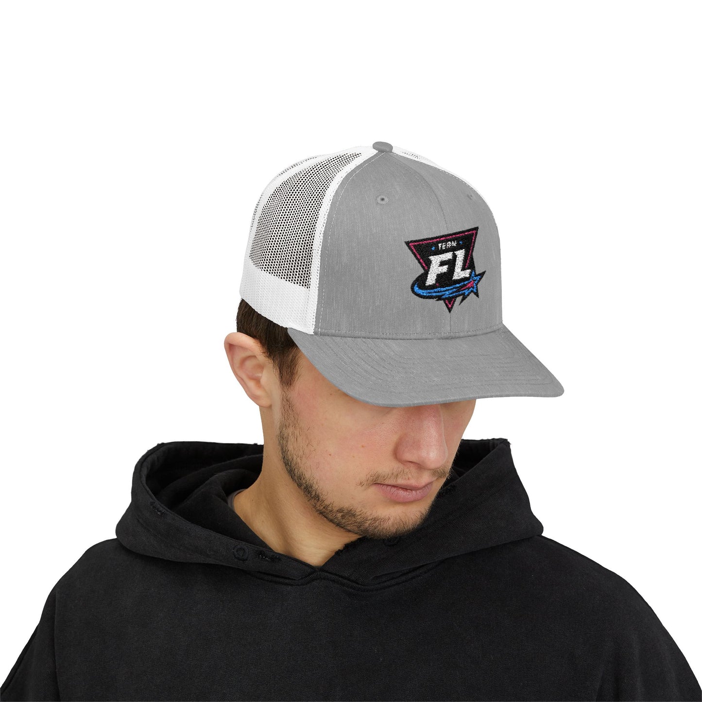 Snapback Trucker Cap - Future Stars Emblem - FL
