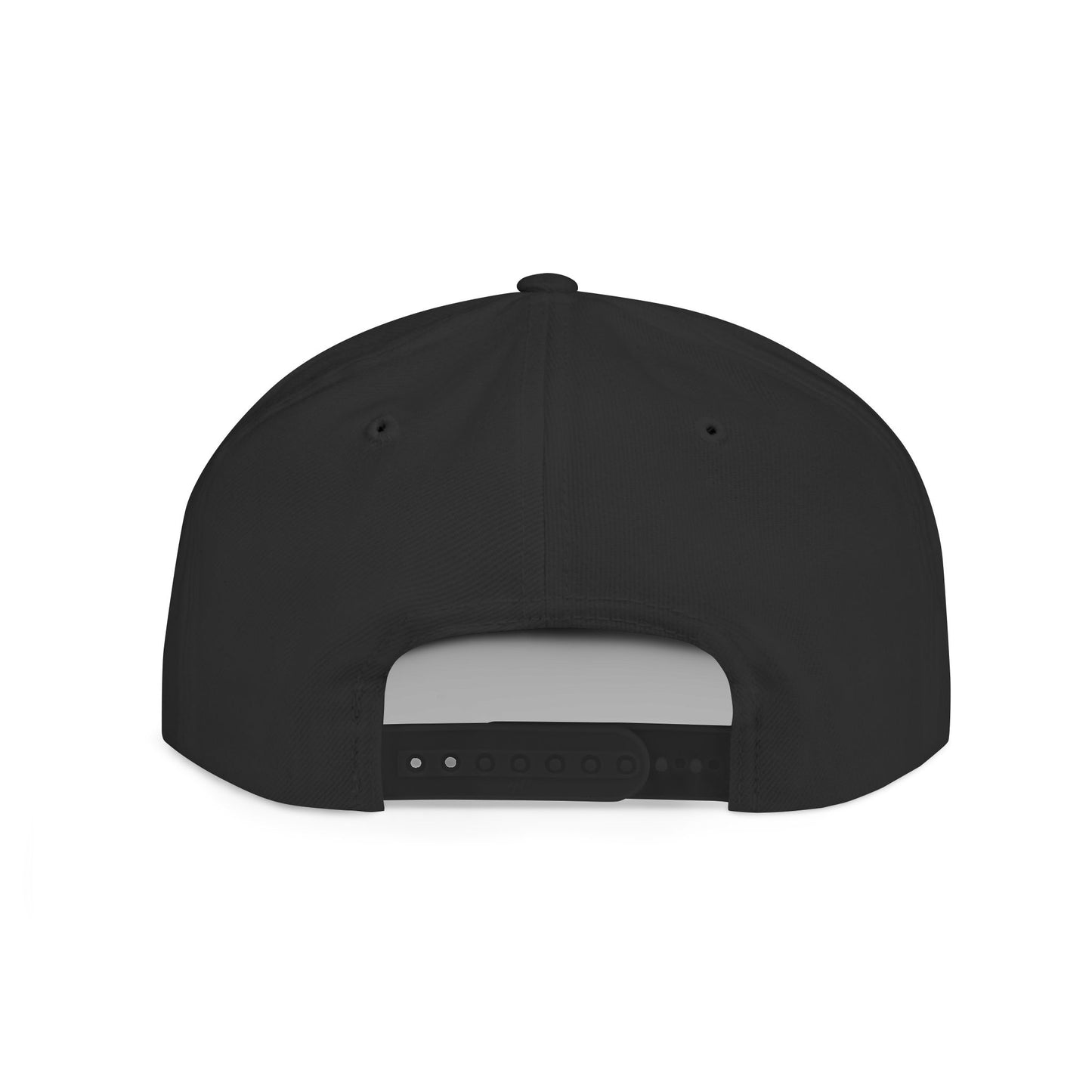 Flat Bill Snapback - Future Stars Emblem - NJ