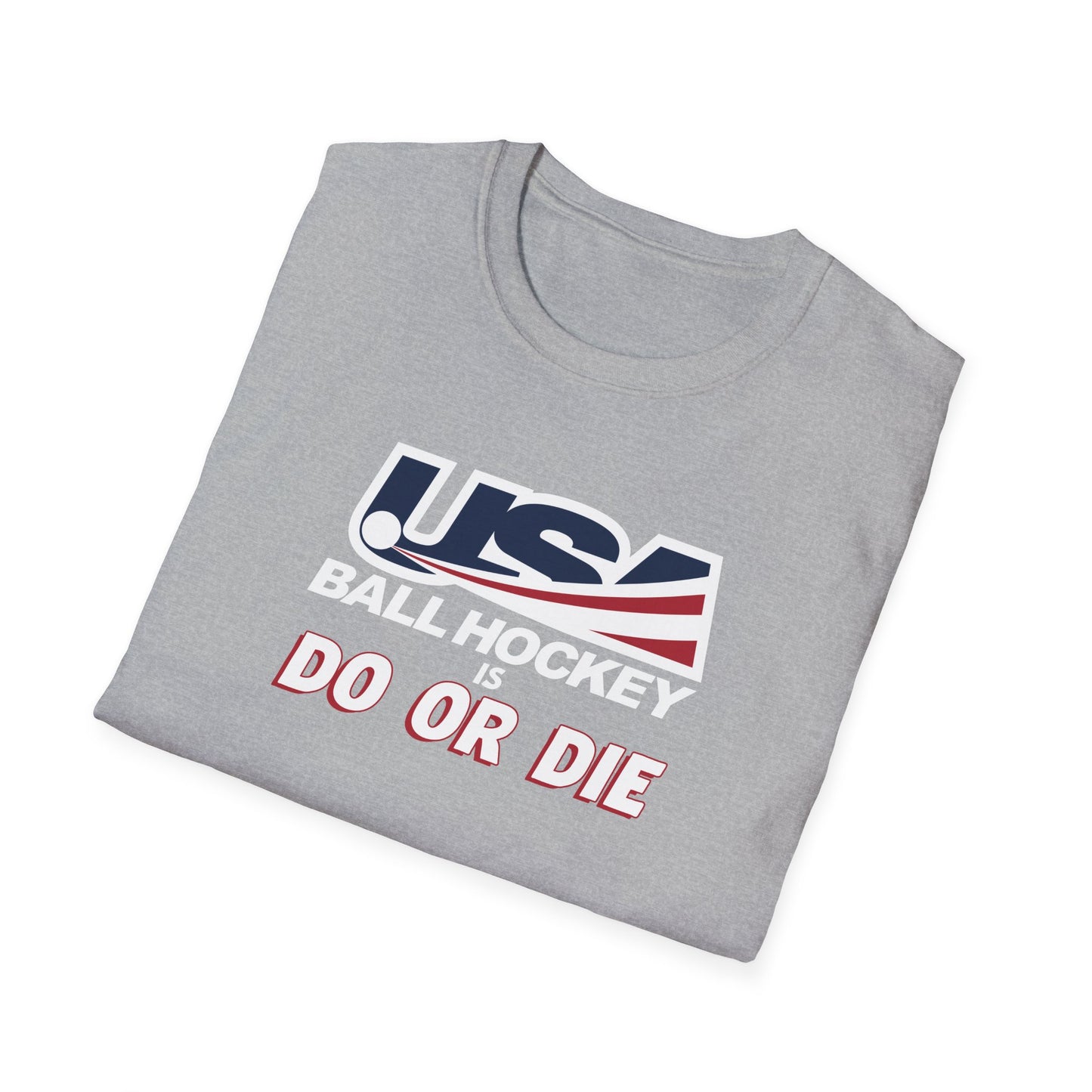 USABH Summer Softstyle T-Shirt - Do or Die