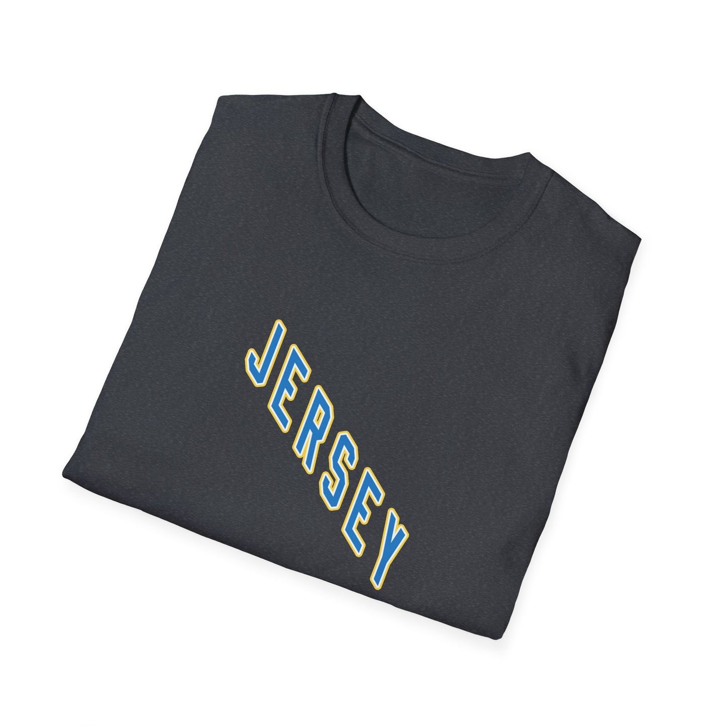 Unisex Softstyle T-Shirt - Future Stars - NJ