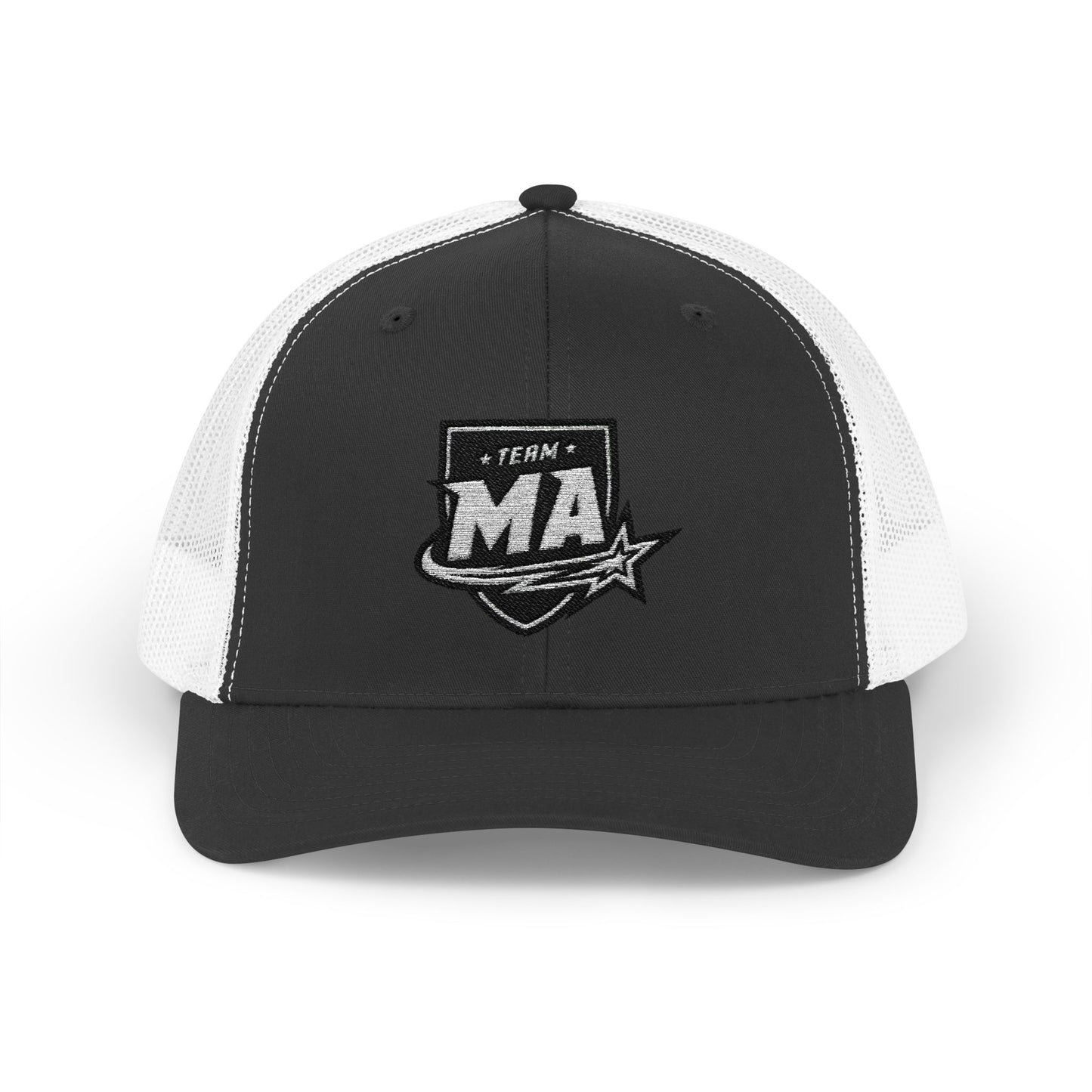 Snapback Trucker Cap - Future Stars Emblem - MA