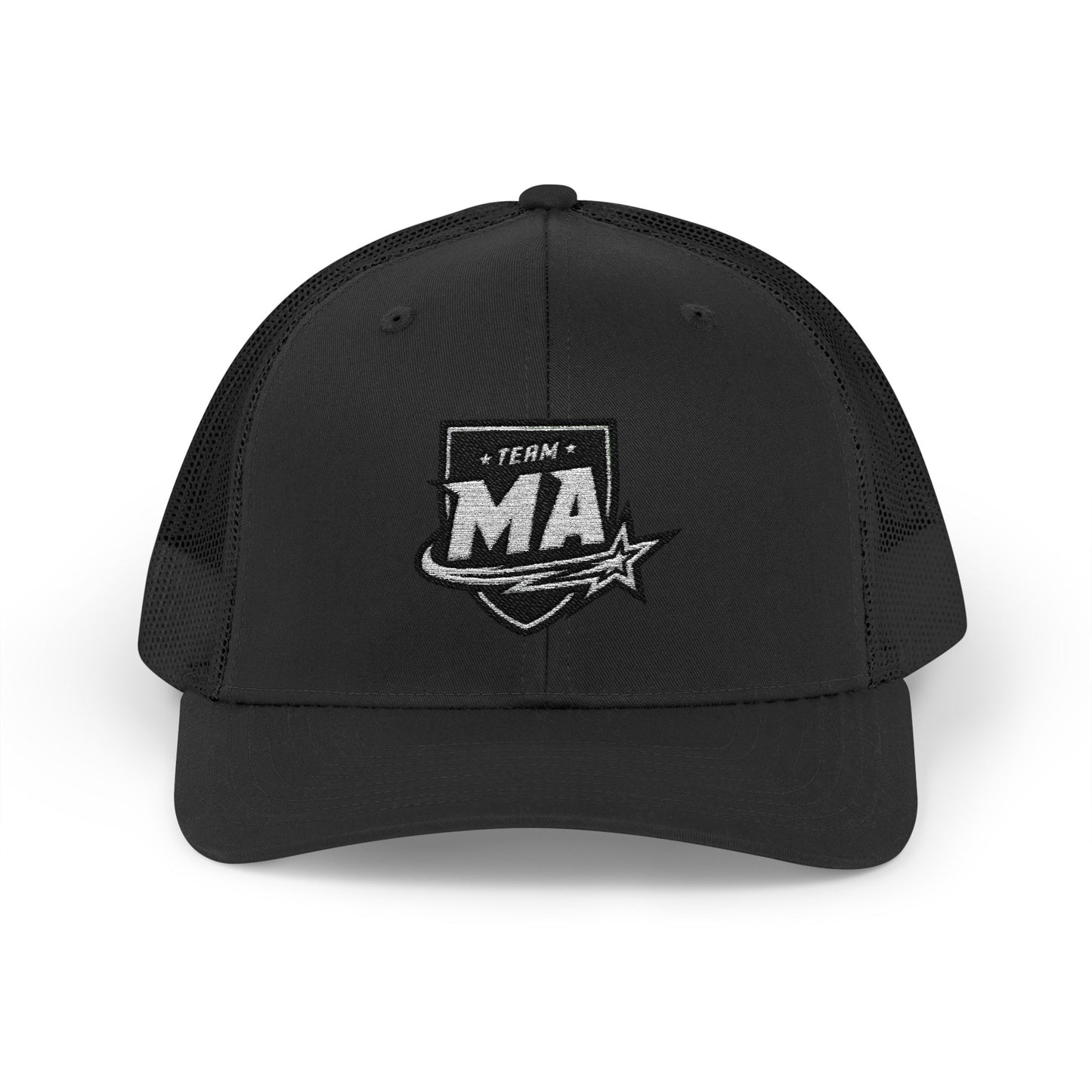 Snapback Trucker Cap - Future Stars Emblem - MA