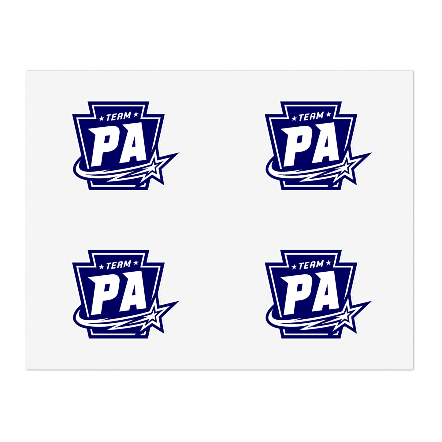Sticker Sheets FS PA