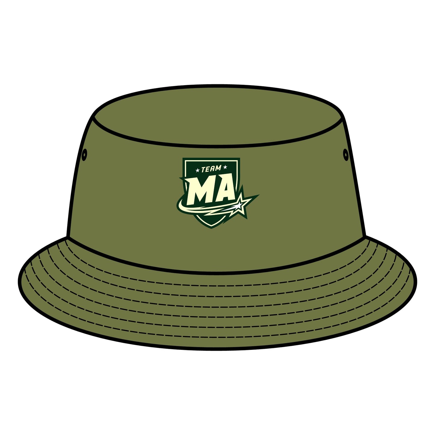 FS MA Bucket Hat
