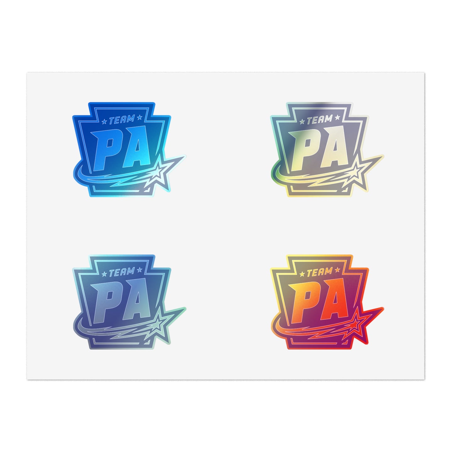 Sticker Sheets FS PA