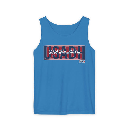 USABH Summer Tank - Bar