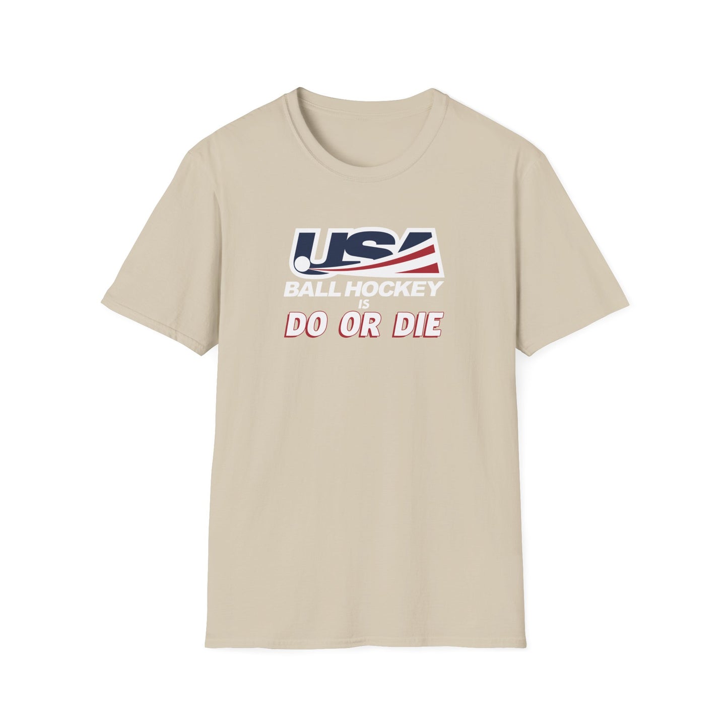 USABH Summer Softstyle T-Shirt - Do or Die