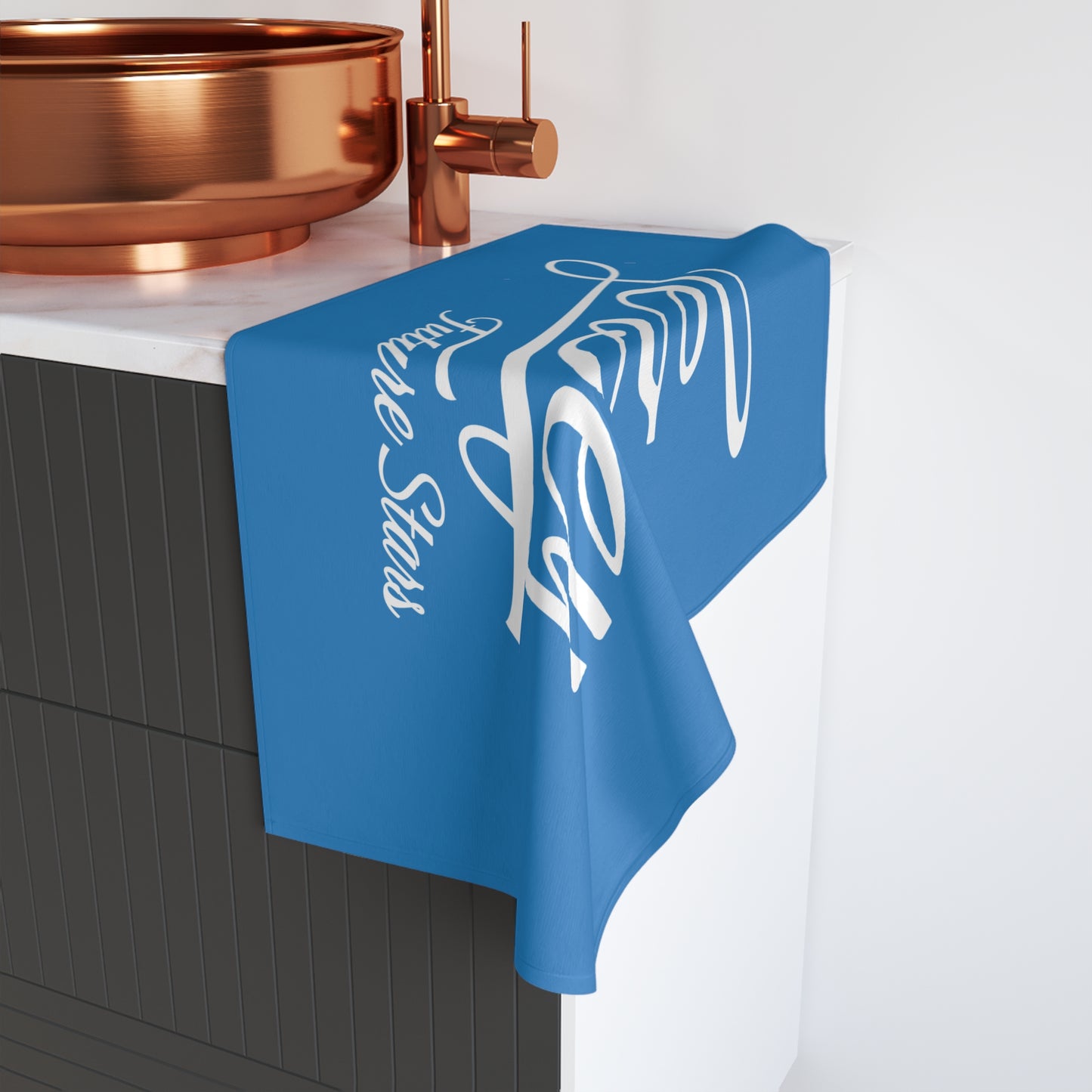 NJ Future Stars Hand Towel - Stylish & Functional for Everyday Use