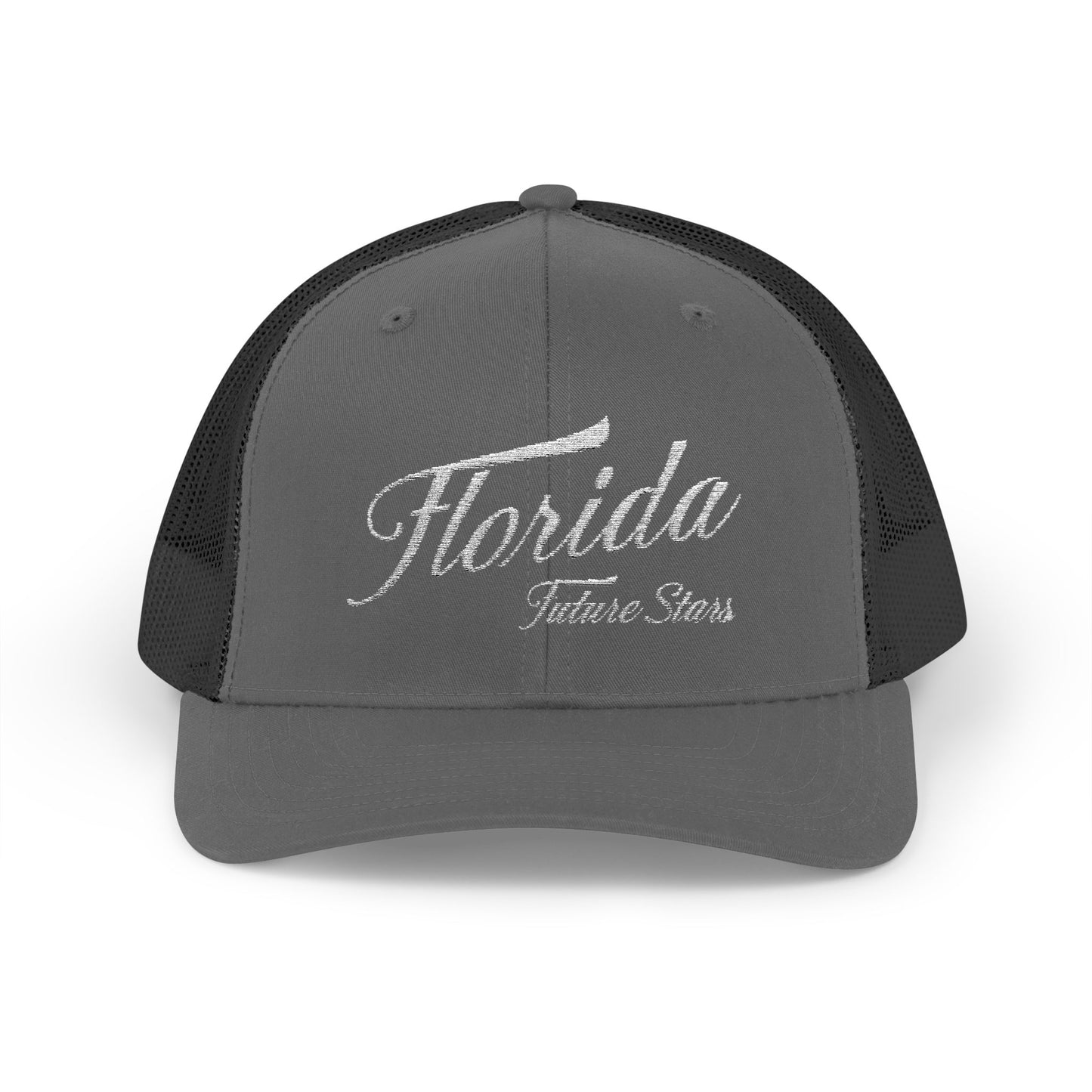 Snapback Trucker Cap - Future Stars Script - FL