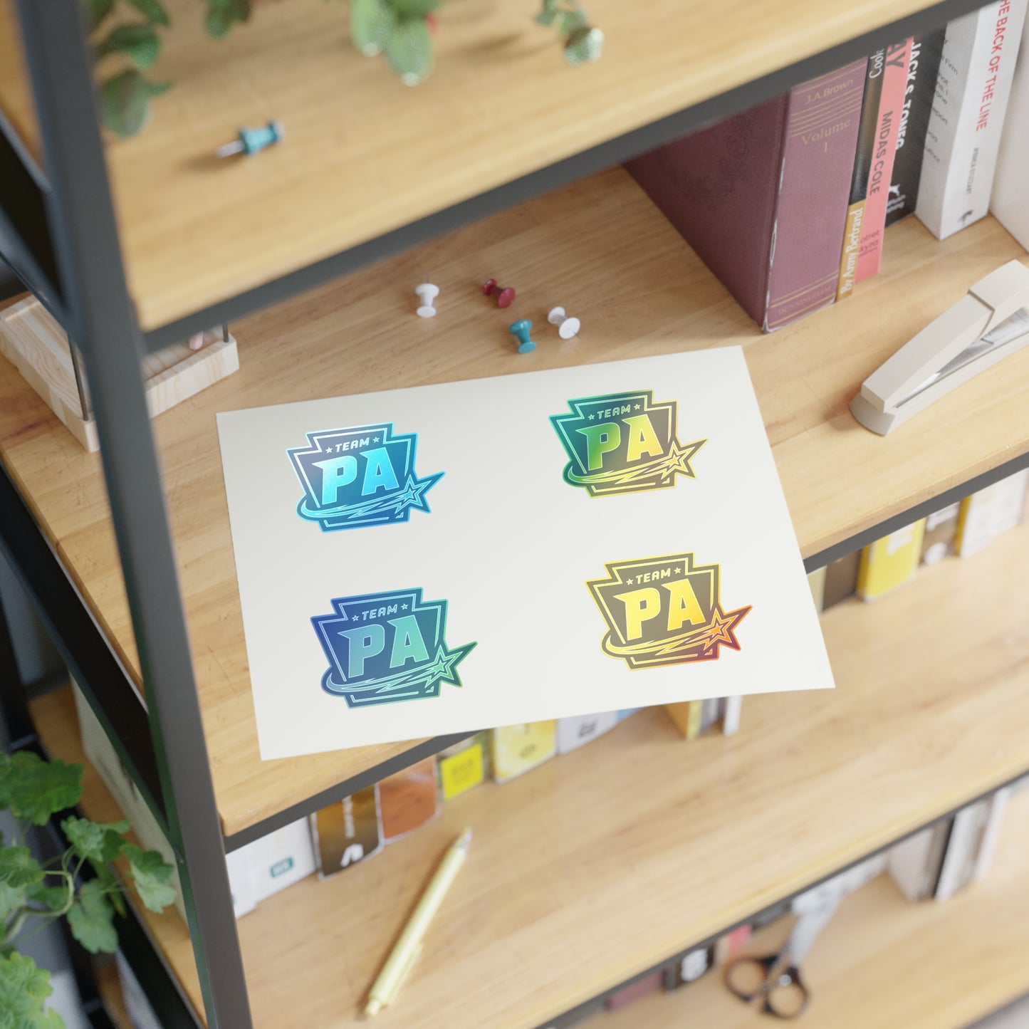 Sticker Sheets FS PA