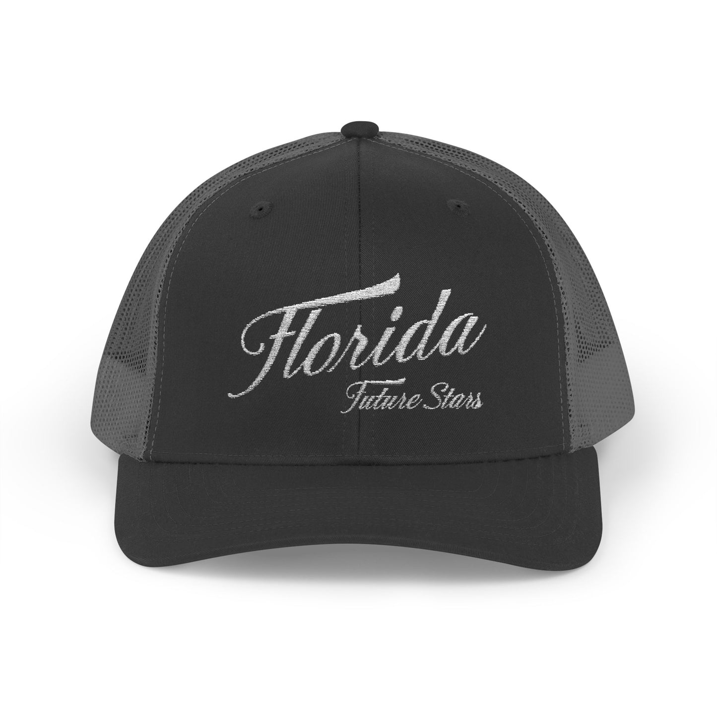 Snapback Trucker Cap - Future Stars Script - FL