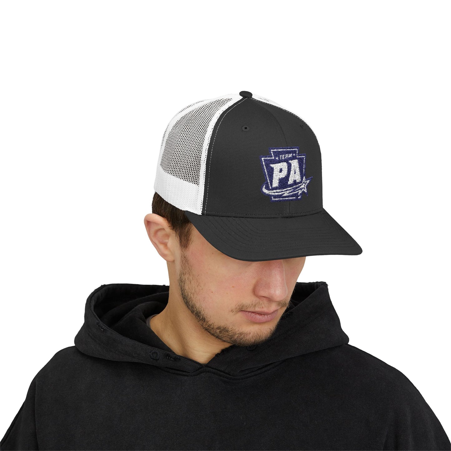 Snapback Trucker Cap - Future Stars Emblem - PA