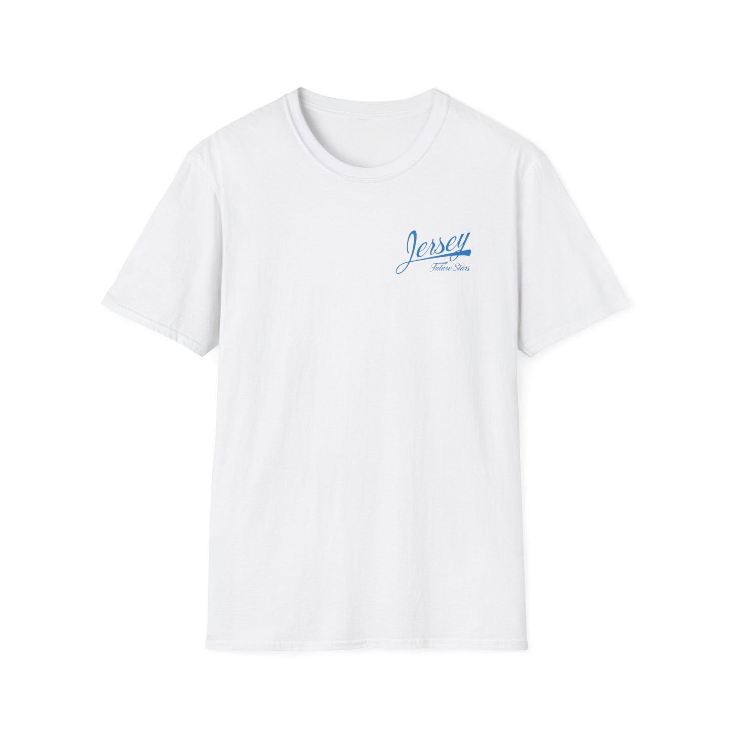 Unisex Softstyle T-Shirt - Future Stars NJ - 2 sided