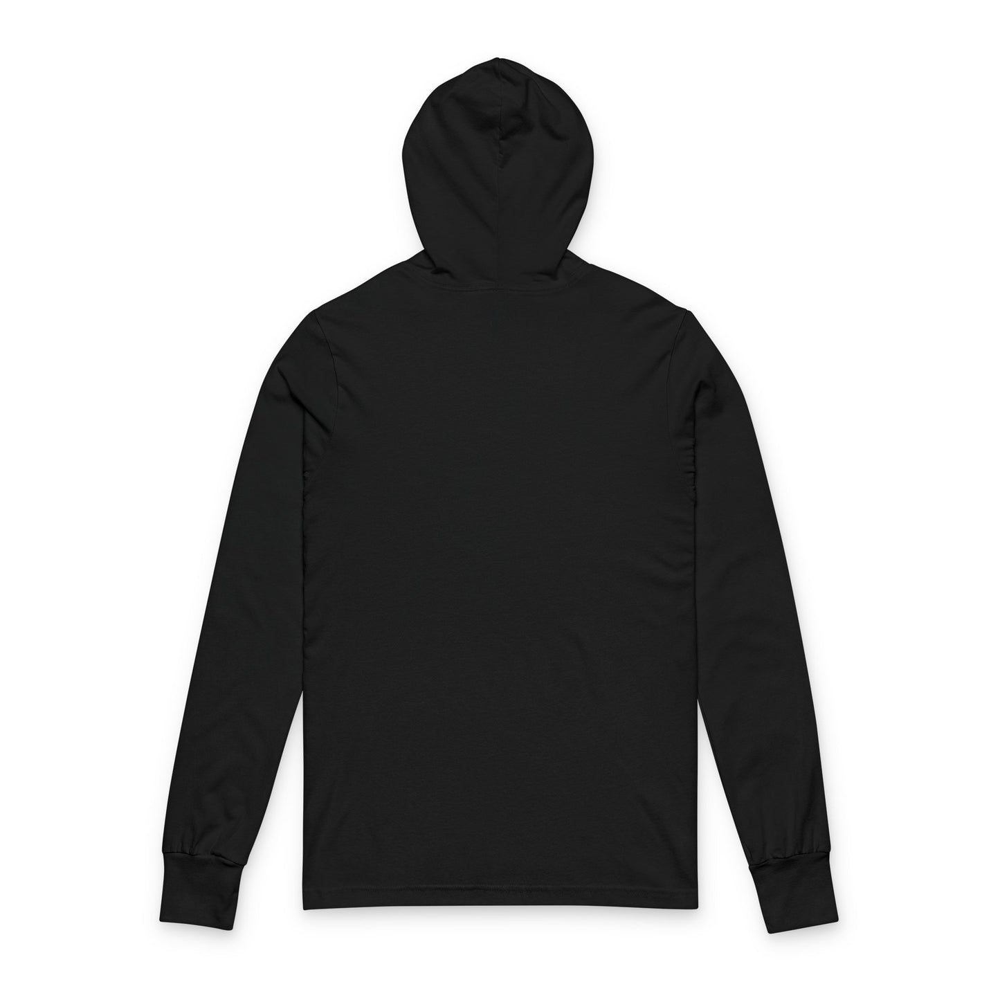 USABH Graphic Unisex Hooded Long Sleeve Tee